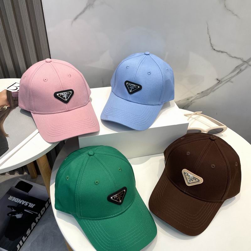 Prada cap dx70